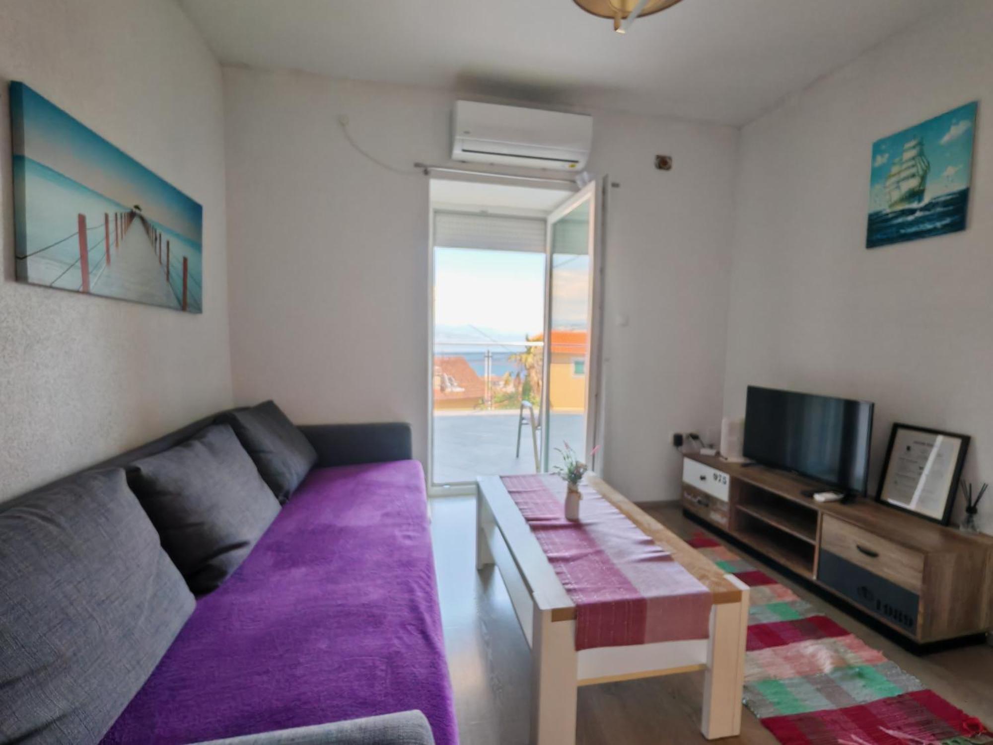 Ellena Sunshine Hotell Opatija Rum bild